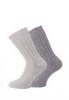 WiK 21109 Norweger A'2 skarpety unisex 